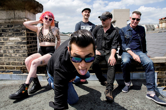 BLOOD ON THE CARPET!