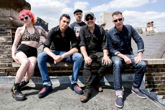 BLUE CARPET BAND VIDEO PREMIERE!