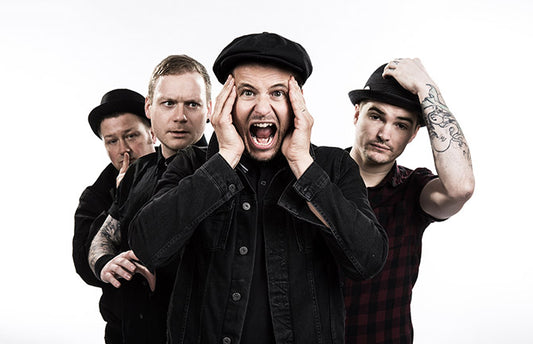 BUSTER SHUFFLE VIDEO EXCLUSIVE!