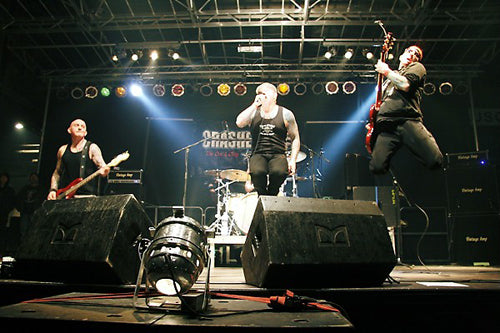 CRASHED OUT VIDEO PREMIERE!