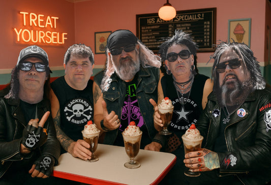 25 YEARS OF CHEATIN'!