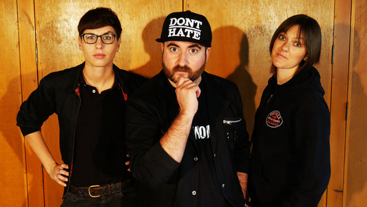 COCKWOMBLE VIDEO EXCLUSIVE!