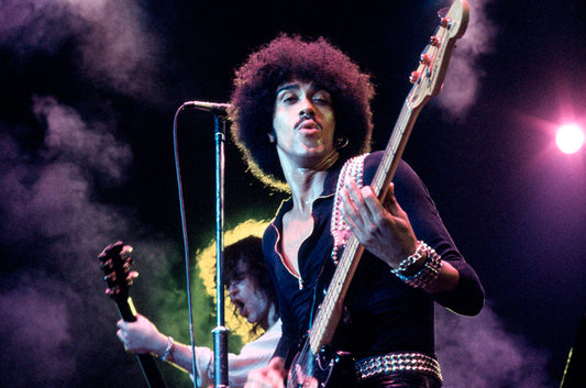 LYNOTT FILM FOR DOC'N'ROLL!