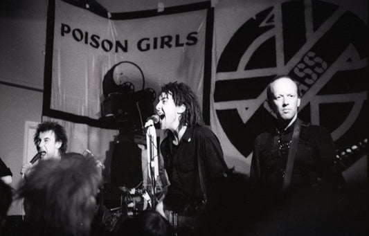 CRASS REMIX PROJECT: STAGE 2