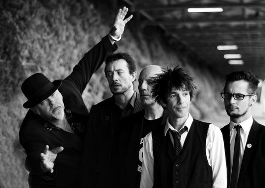 THE CRAVATS UNVEIL NEW VIDEO!