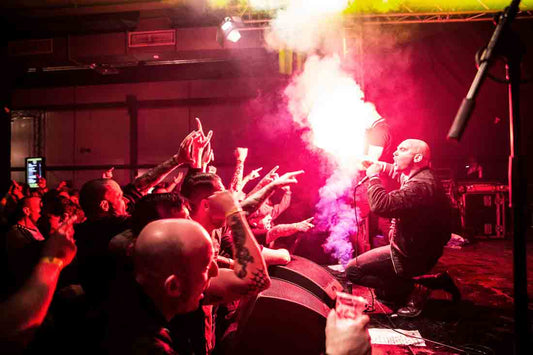 CROWN COURT REVEAL NEW VIDEO!