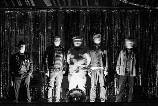 CULT FIGURES ALBUM LAUNCH!