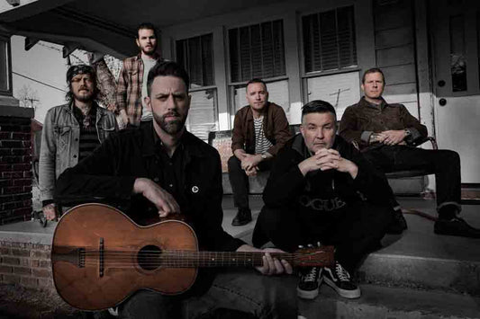 DROPKICK MURPHYS COVER WOODY