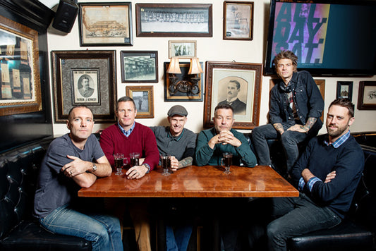DROPKICK MURPHYS ANNOUNCE LOCKDOWN GIG!