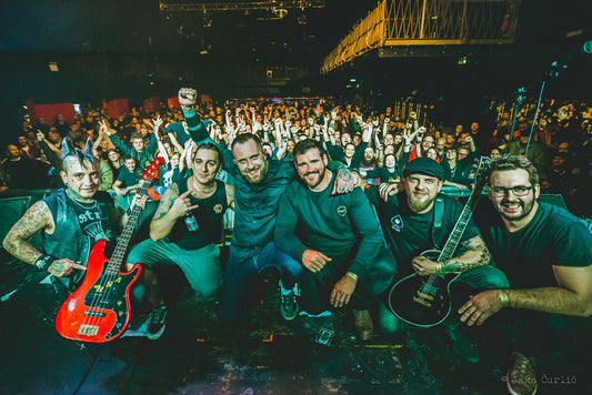 BOOZE AND GLORY UNVEIL NEW VIDEO!