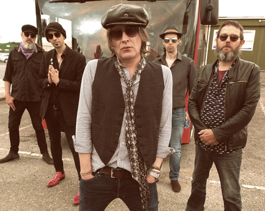 DISSIDENTS ON THE ROAD!