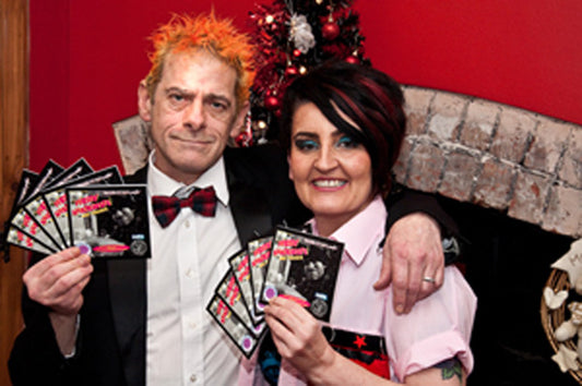 NORTH-EAST PUNKS HELP THE HOMELESS!