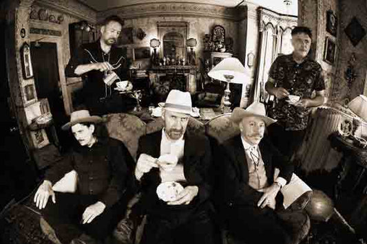 THE DEVILLE'S IN THE DETAIL