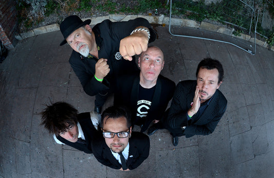 THE CRAVATS UNVEIL LOST FILM CLIP!