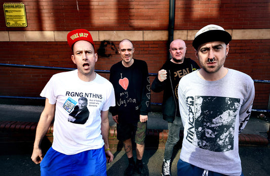 WONK UNIT UNVEIL NEW VIDEO!