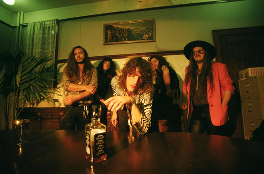 DANGEREENS TAKE THE PITH!