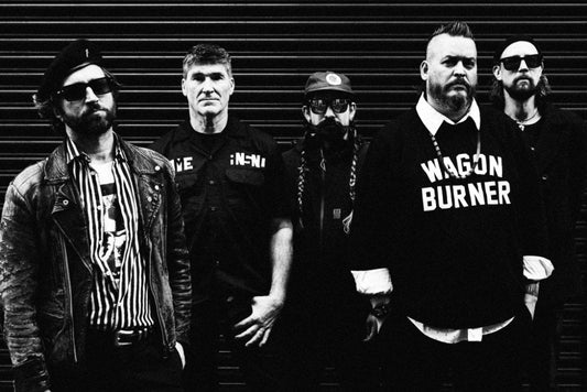 DEAD PIONEERS UNVEIL NEW SLEAFORD MODS COLLAB!