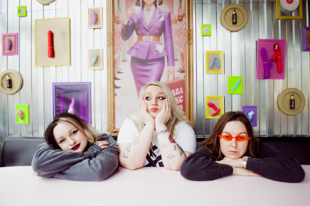 PILLS, THRILLS & BUTTERFLIES!