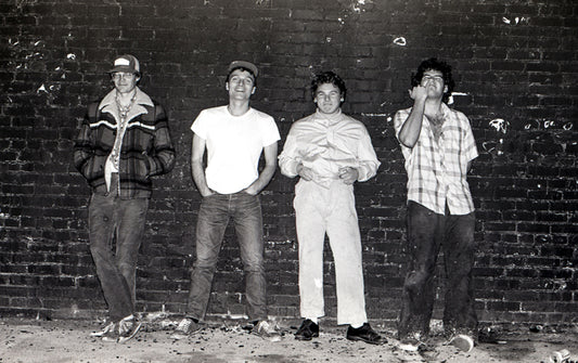 GIMME THAT OLDTIME DESCENDENTS MUSIC!