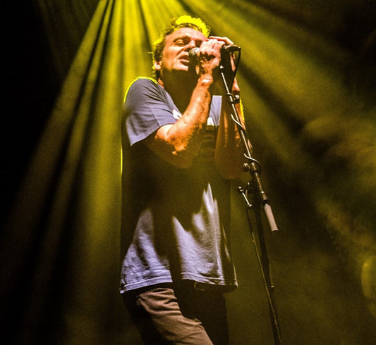 FOUR CHORDS AND THE TRUTH!