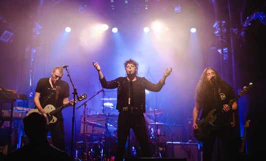 SYKES-ADELIC WARLORDS!