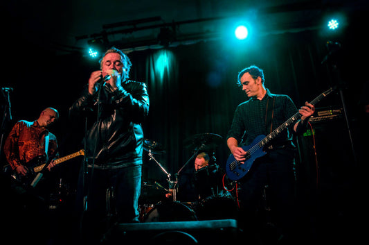 FOLK DEVILS AND INCA BABIES HEAD OUT!