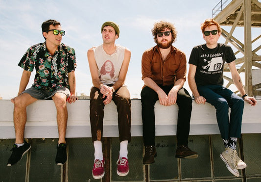 FIDLAR ON THE HOOF!