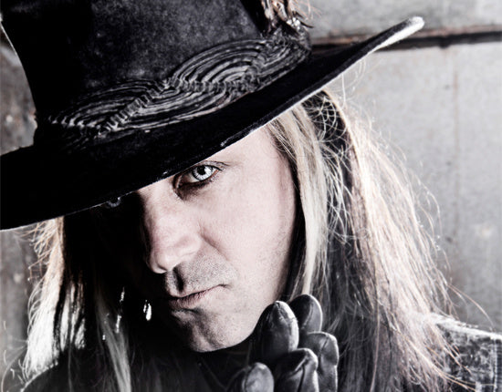 FIELDS OF THE NEPHILIM'S PROPHETIC NEW SINGLE!