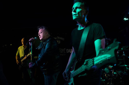 FOLK DEVILS UNVEIL NEW MUSIC!