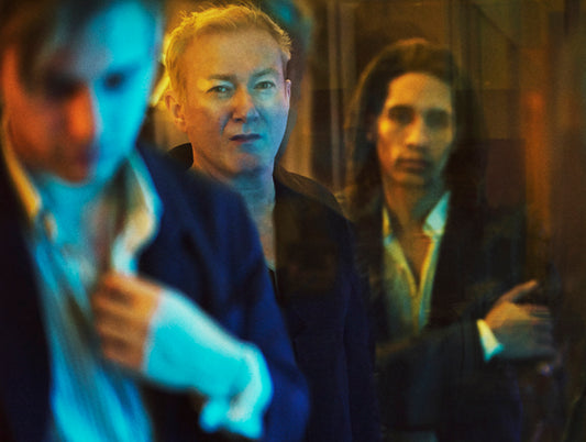 GANG OF FOUR UNVEIL NEW SINGLE!