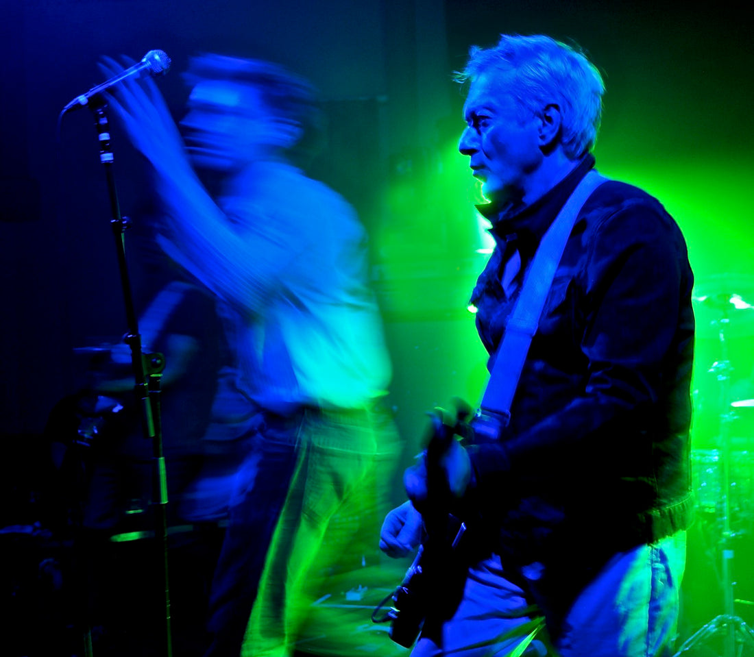 GANG OF FOUR UNVEIL NEW VIDEO!