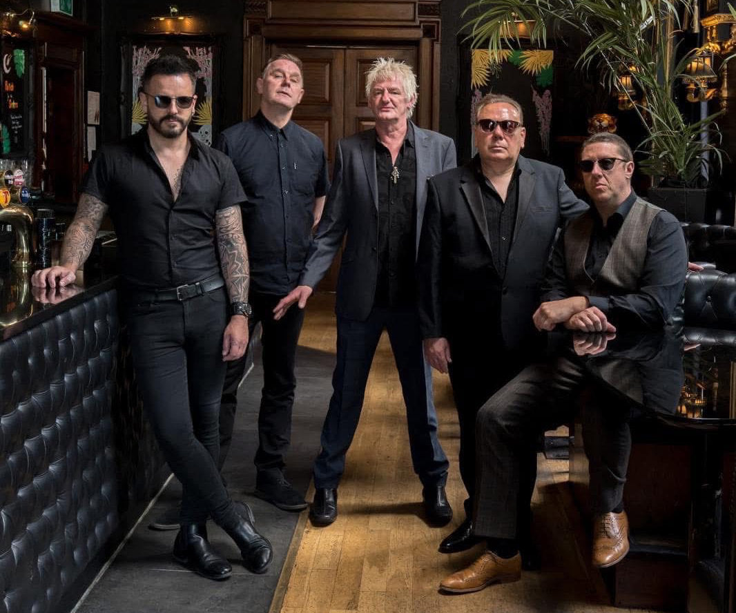 GODFATHERS ANNOUNCE NEW SINGLE!