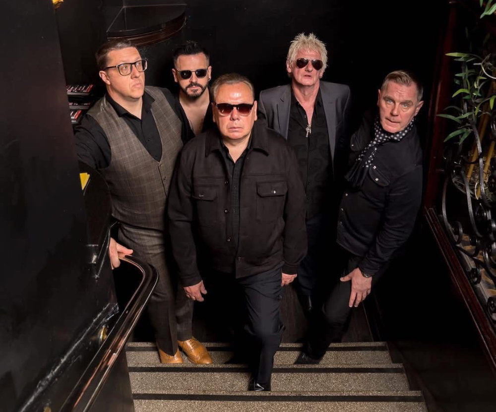 GODFATHERS ANNOUNCE NEW MUSIC AND UK SHOWS!