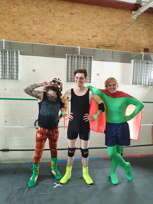 GOOD FRIEND VIDEO EXCLUSIVE!