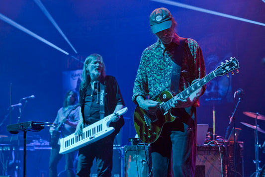 HAWKWIND UNVEIL NEW LIVE ALBUM!