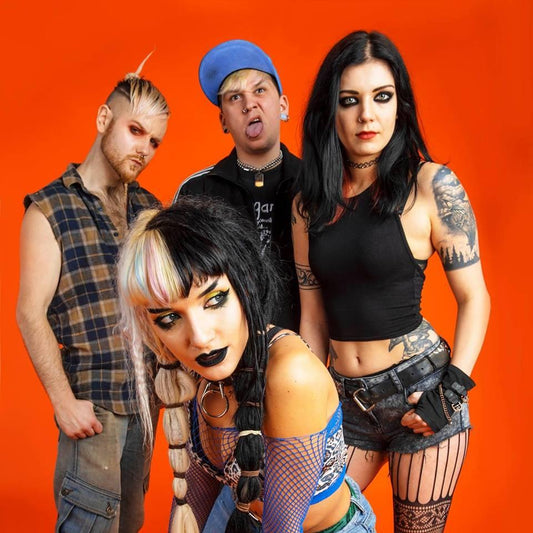 OUT COME THE FREAKS!