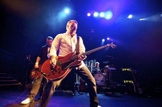 PETER HOOK EXCLUSIVE STREAM!