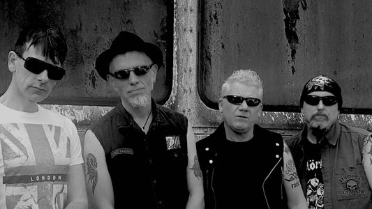 PLAGUE UK VIDEO PREMIERE!