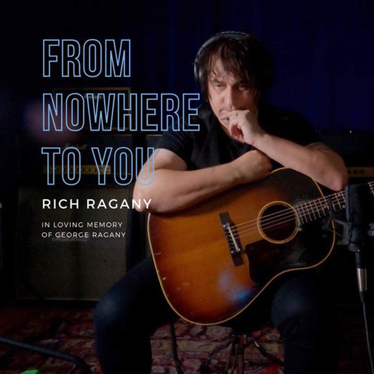 RICH RAGANY RELEASES CHARITY SINGLE!