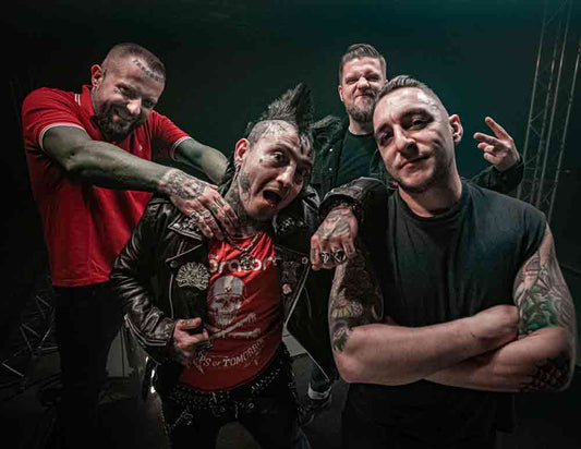 BOOZE AND GLORY UNVEIL NEW VIDEO!