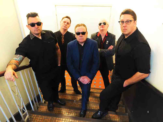 GODFATHERS UNVEIL NEW E.P.