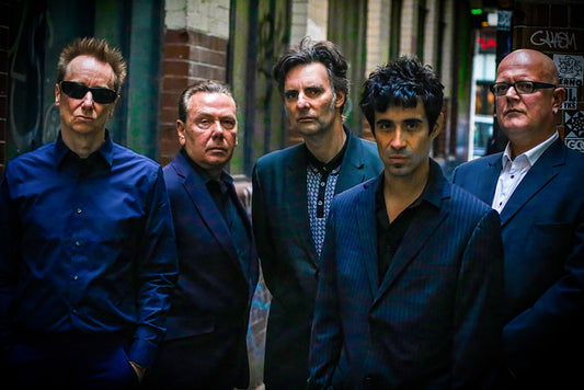 THE GODFATHERS BRING THE NOISE!