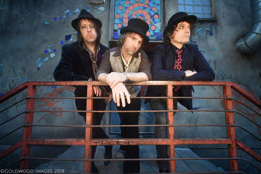 LAST GREAT DREAMERS VIDEO PREMIERE!