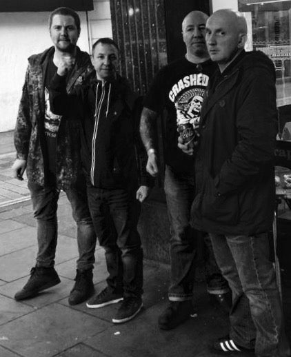 CRASHED OUT SALUTE MOTÖRHEAD!