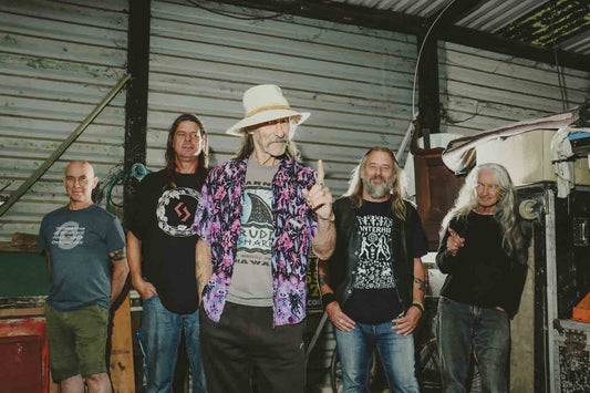 HAWKWIND JOIN R-FEST!