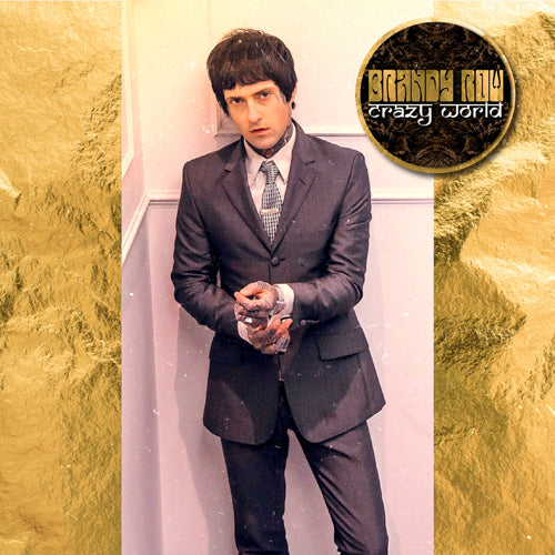 THE CRAZY WORLD OF BRANDY ROW!