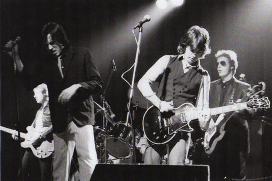 WHEN PUB ROCK MET PUNK!