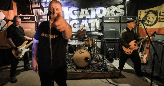 FINAL ACT ANNOUNCED FOR INSTIGATORS' OXFORD STREET EXPLOSION!