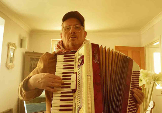 THE WORLD ACCORDION TO J.C. CARROLL