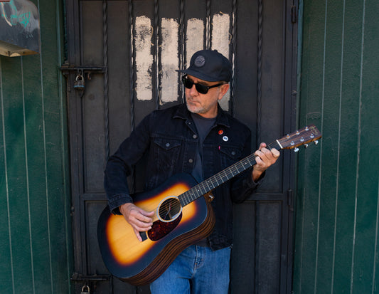 PENNYWISE FRONTMAN UNVEILS SOLO PROJECT!